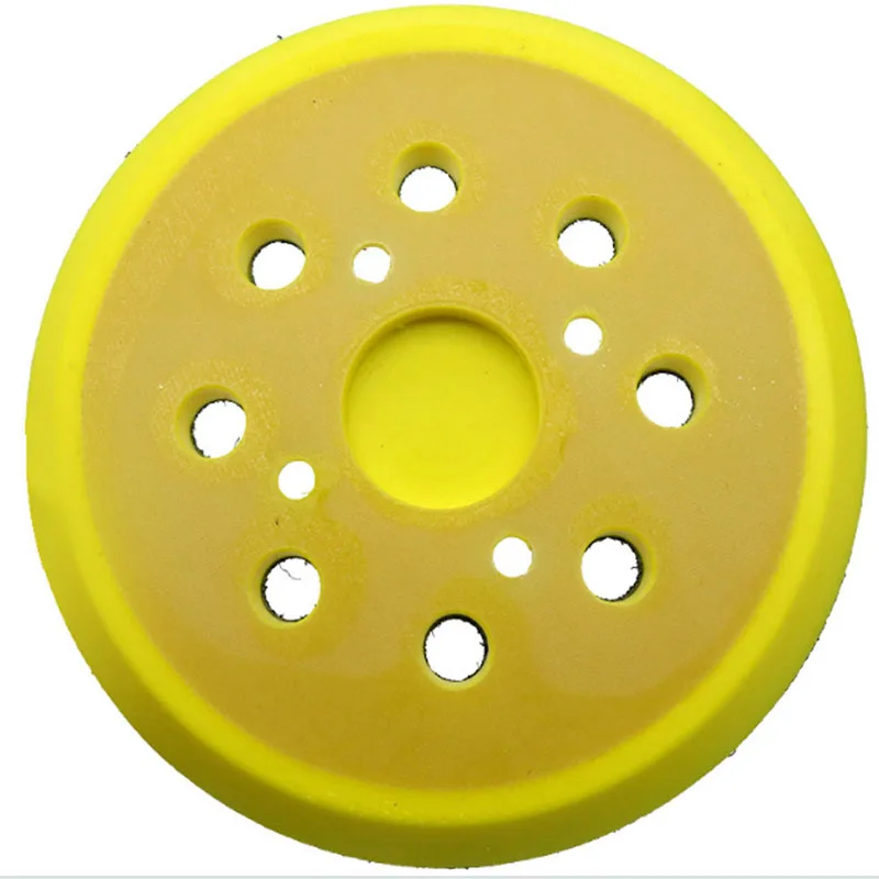 5'' 125mm Sanding Backup Pad Adhesive Sander Backing Pad Power Tools Accessories For Eccentric Sander
5'' 125mm Sanding Backup Pad Adhesive Sander Backing Pad Power Tools Accessories For Eccentric Sander