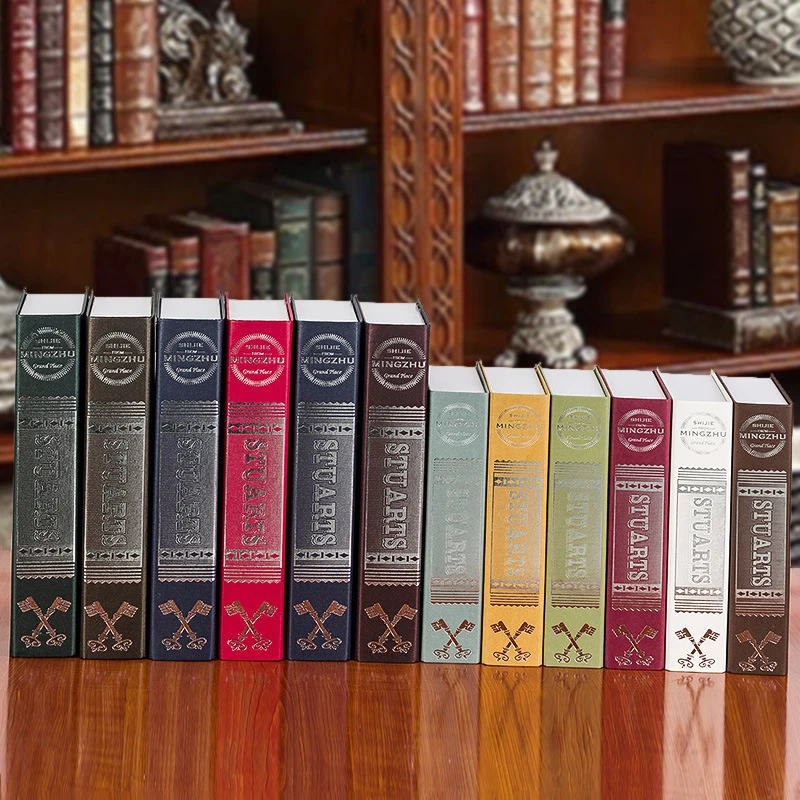 1Pcs European Darwin Fake Book Decorative Furnish modern Bookcase Photography House Ornaments Prop Study Simulation Book
1Pcs European Darwin Fake Book Decorative Furnish modern Bookcase Photography House Ornaments Prop Study Simulation Book