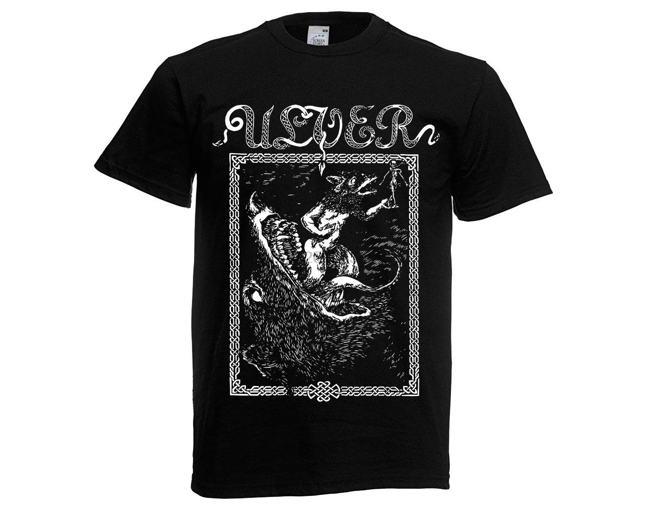 Ulver tshirt black metal new! New Arrival Male Tees Casual Boy T-Shirt Tops DiscountsPrint Tees Short Sleeve O-Neck
Ulver tshirt black metal new! New Arrival Male Tees Casual Boy T-Shirt Tops DiscountsPrint Tees Short Sleeve O-Neck