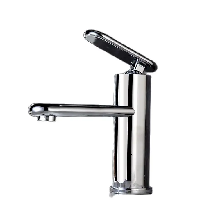 All copper hot and cold basin faucet bathroom toilet household counter basin faucet wash basin faucet includes postage
All copper hot and cold basin faucet bathroom toilet household counter basin faucet wash basin faucet includes postage