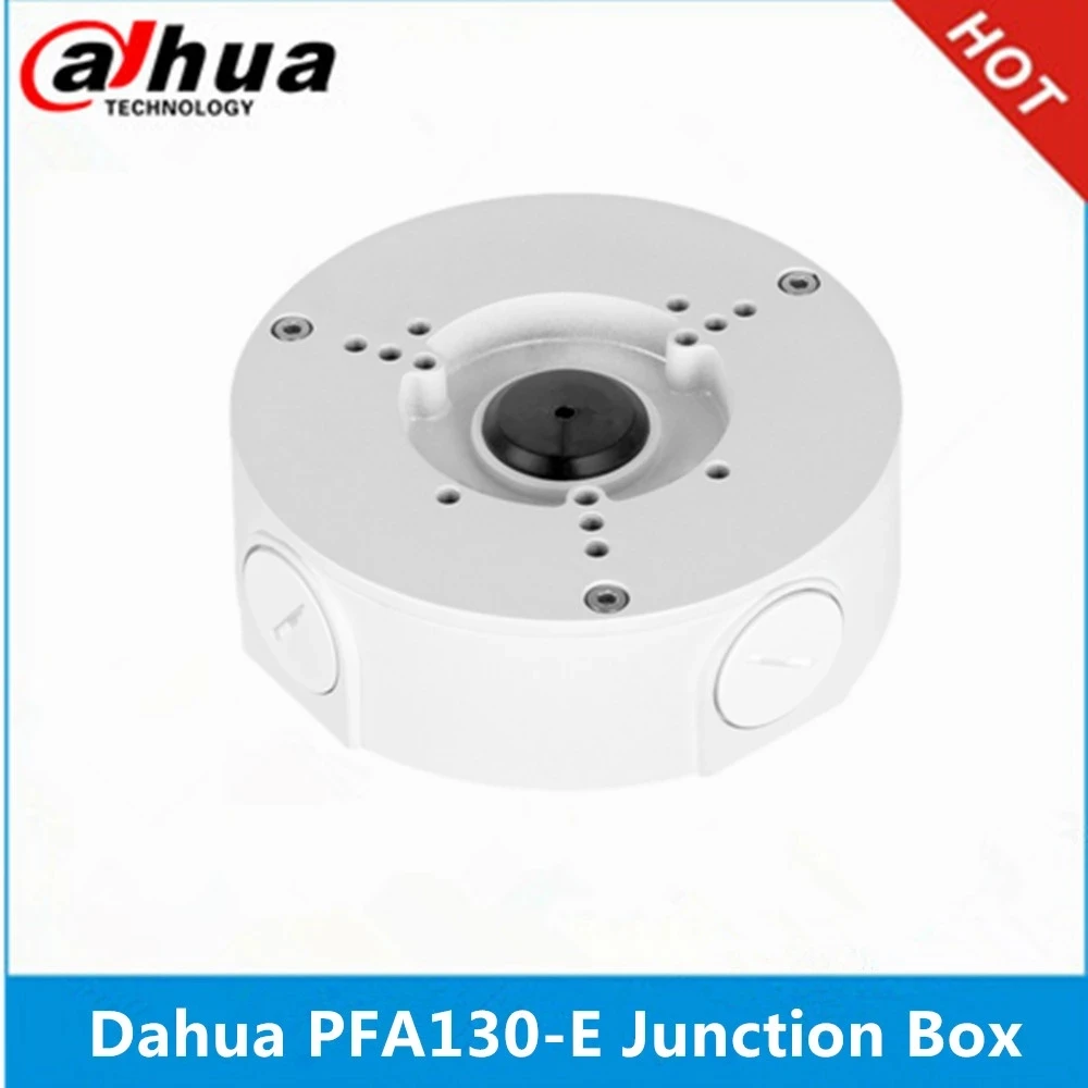 Dahua PFA130-E водостойкая распределительная коробка аккуратный и интегрированный