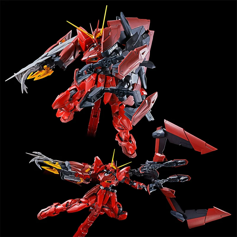 Bandai Gundam Pb Limit Mg 1/100 Zgmf-X12A Testament Assembly Model Action Model Assemblage Toy Figures Gifts for Children
Bandai Gundam Pb Limit Mg 1/100 Zgmf-X12A Testament Assembly Model Action Model Assemblage Toy Figures Gifts for Children