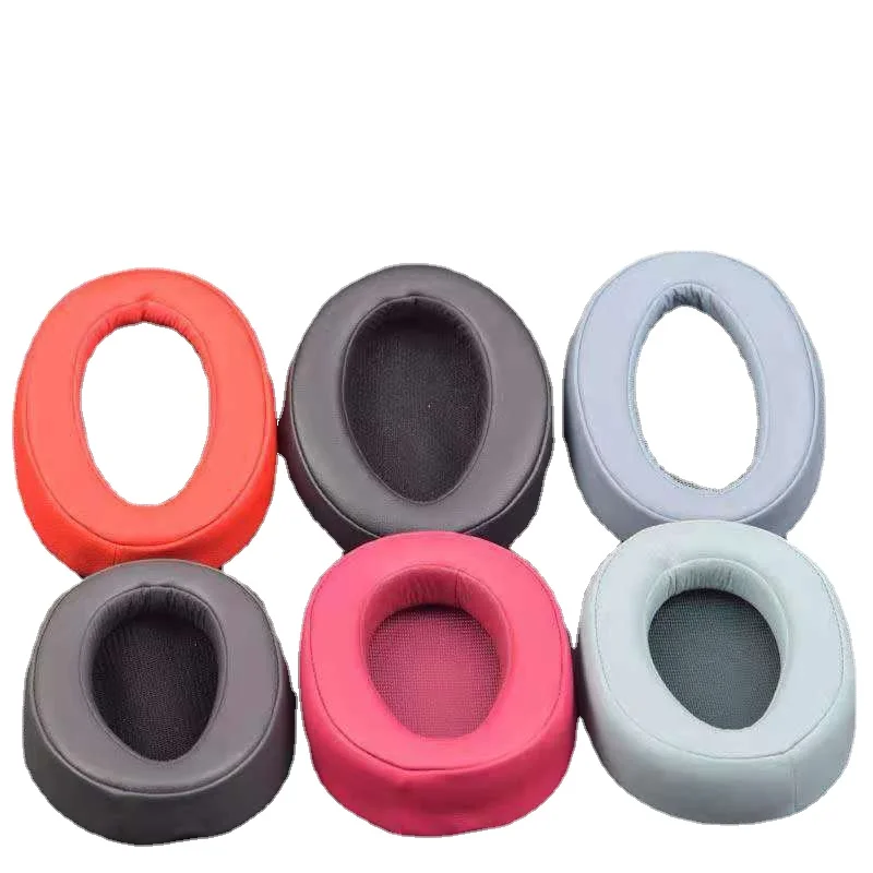 Replaceable Earpads for Sony MDR-100ABN WH-H900N Headphone Sleeve, Sponge Sleeve, Earmuffs, Ear Cushions, Accessories
Replaceable Earpads for Sony MDR-100ABN WH-H900N Headphone Sleeve, Sponge Sleeve, Earmuffs, Ear Cushions, Accessories