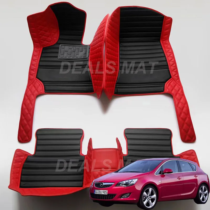 Luxury Leather 3D interior Parts Custom Car Mat With Pockets Floor Carpet Rugs For opel astra j 2010 2011 2012 2013 accessories
Luxury Leather 3D interior Parts Custom Car Mat With Pockets Floor Carpet Rugs For opel astra j 2010 2011 2012 2013 accessories