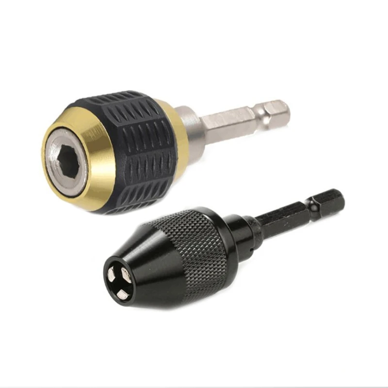K1KA Hexagonal Shank Quick Coupling Self-locking Chuck Conversion Adapter Screw Thread Tap Drill Bits
K1KA Hexagonal Shank Quick Coupling Self-locking Chuck Conversion Adapter Screw Thread Tap Drill Bits