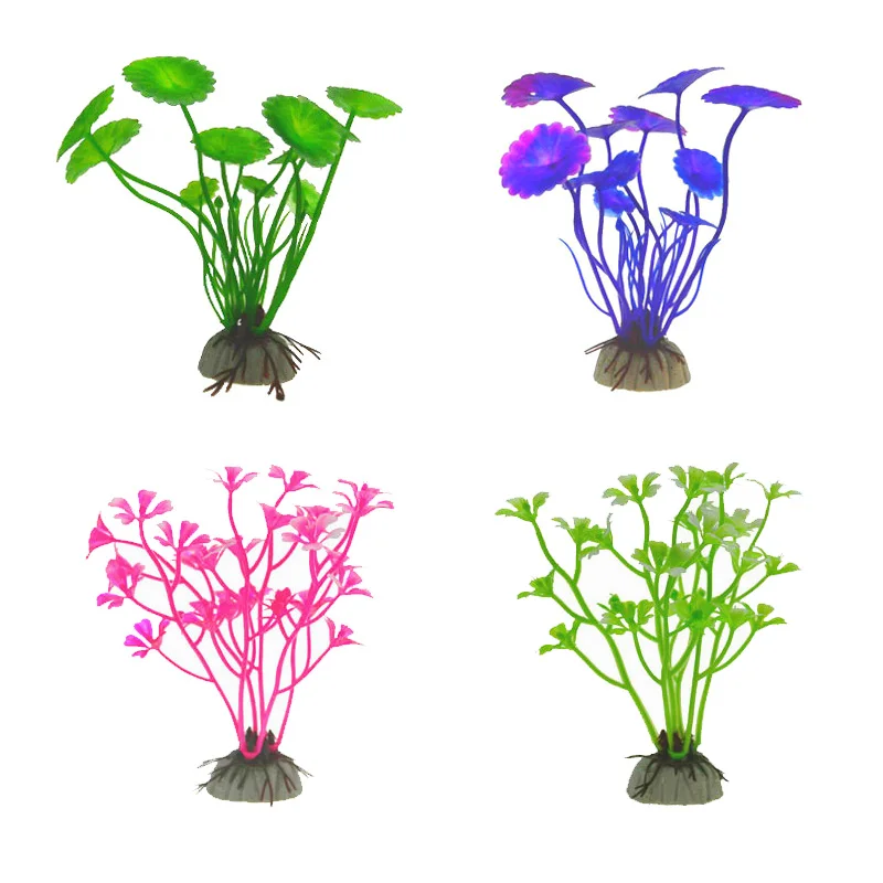 1pc Simulation Water Plants Grass Flower for Fish Tank Decoration Aquarium Waterweeds Glass Fish Tank Aquarium Aquatic Landscape
1pc Simulation Water Plants Grass Flower for Fish Tank Decoration Aquarium Waterweeds Glass Fish Tank Aquarium Aquatic Landscape