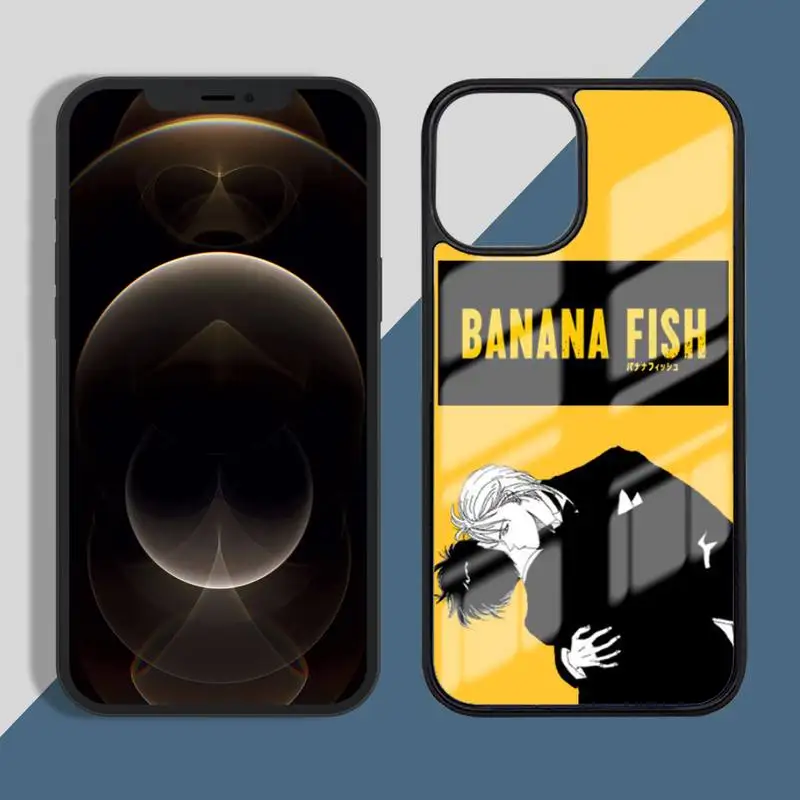 Anime Banana Fish Phone Case PC for iPhone 11 12 pro XS MAX 8 7 6 6S Plus X 5S SE 2020 XR
Anime Banana Fish Phone Case PC for iPhone 11 12 pro XS MAX 8 7 6 6S Plus X 5S SE 2020 XR