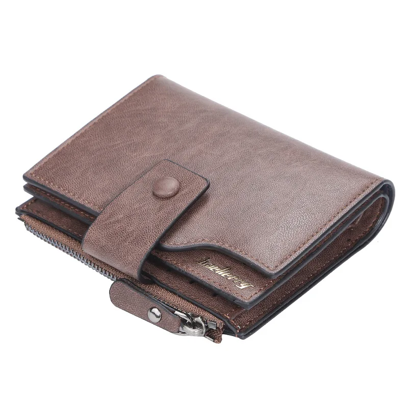 Men's Short PU Leather Wallets Vintage Purse Multi-functional Clutch Card Coin Holder 6Z
Men's Short PU Leather Wallets Vintage Purse Multi-functional Clutch Card Coin Holder 6Z