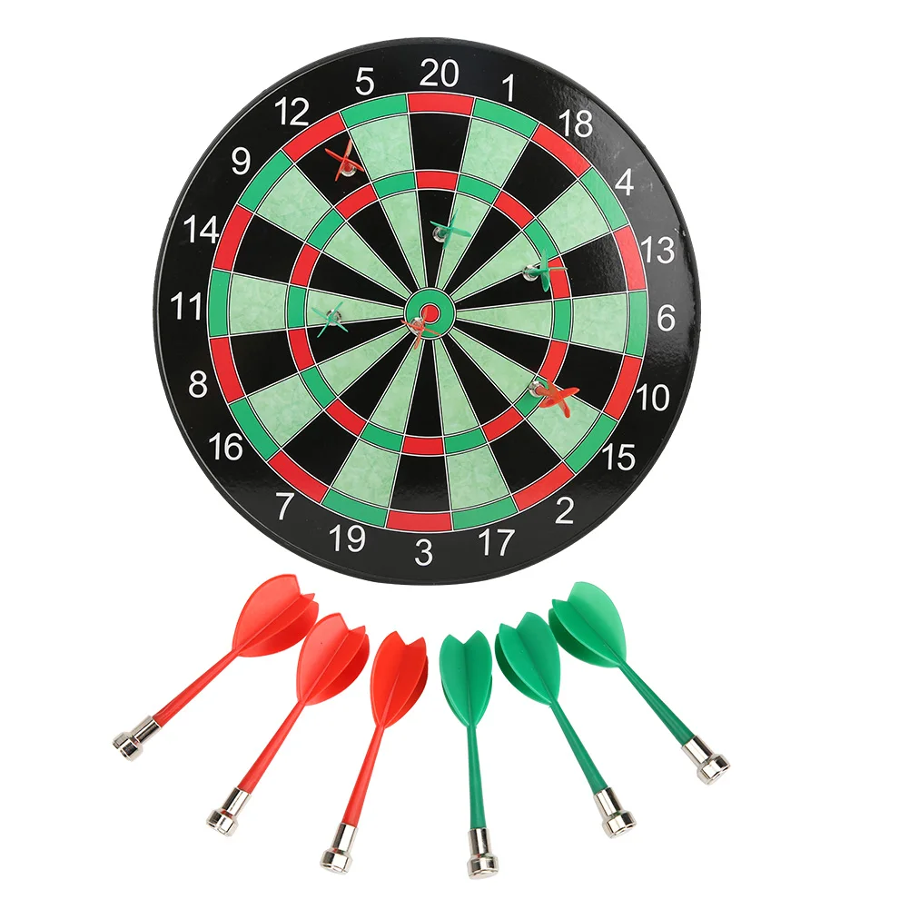 Children Safety Kid Playing Sport Game Toy Magnetic Plastic Dartboard Dart Disk Set 15in Green
Children Safety Kid Playing Sport Game Toy Magnetic Plastic Dartboard Dart Disk Set 15in Green