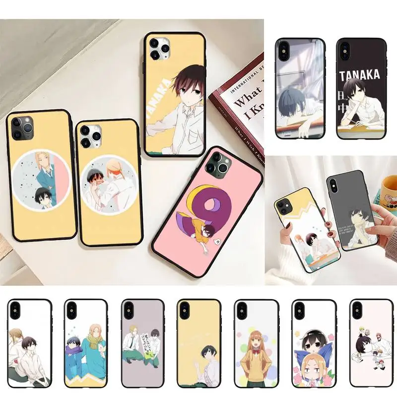 tanaka kun is always listless Phone Case For iphone 13 8 7 6 6S Plus 5 5S SE 2020 12pro max XR X XS MAX 11 Fundas Capa
tanaka kun is always listless Phone Case For iphone 13 8 7 6 6S Plus 5 5S SE 2020 12pro max XR X XS MAX 11 Fundas Capa