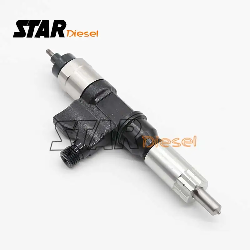 

095000-637# Injector Fuel Nozzle 0950006371Common Rail Diesel Injection 095000-6371 for 4HK1, 6HK1, NPR, FVR