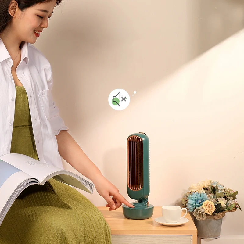 Small Air Conditioner Spray Fan Mini Cooler Leafless Air Conditioning Fan Portable Air with for Office Home Outdoor
Small Air Conditioner Spray Fan Mini Cooler Leafless Air Conditioning Fan Portable Air with for Office Home Outdoor
