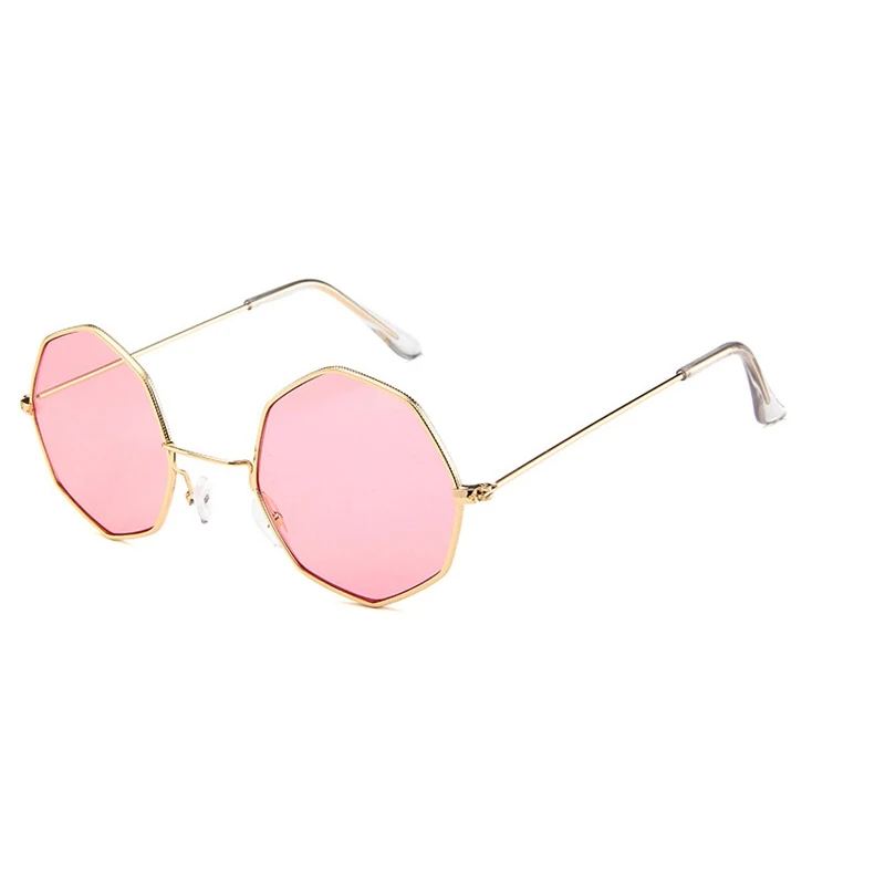 Women Vintage Sunglasses Men Male Octagonal Metal Sun Glasses Mirror Retro Luxury Sunglasses For Ladies New
Women Vintage Sunglasses Men Male Octagonal Metal Sun Glasses Mirror Retro Luxury Sunglasses For Ladies New
