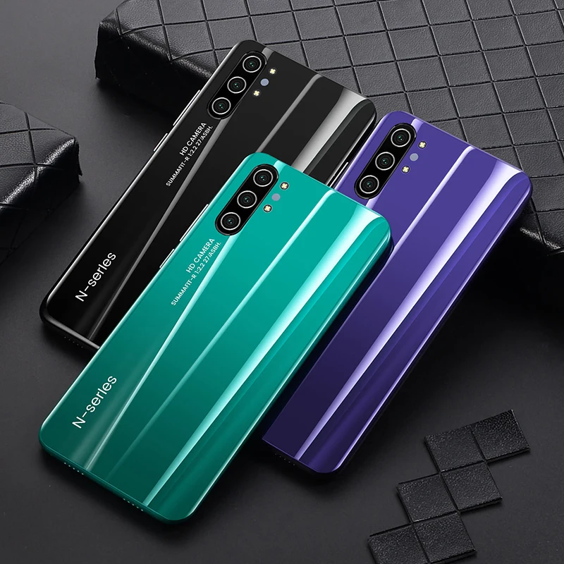 NOTE10+ 8+16MP 4000mAh Smart Phone 5.8 Inch 64GB 8 Core Mobile Phone Fingerprint Face ID Cell Phone Drop Screen Smartphone
NOTE10+ 8+16MP 4000mAh Smart Phone 5.8 Inch 64GB 8 Core Mobile Phone Fingerprint Face ID Cell Phone Drop Screen Smartphone