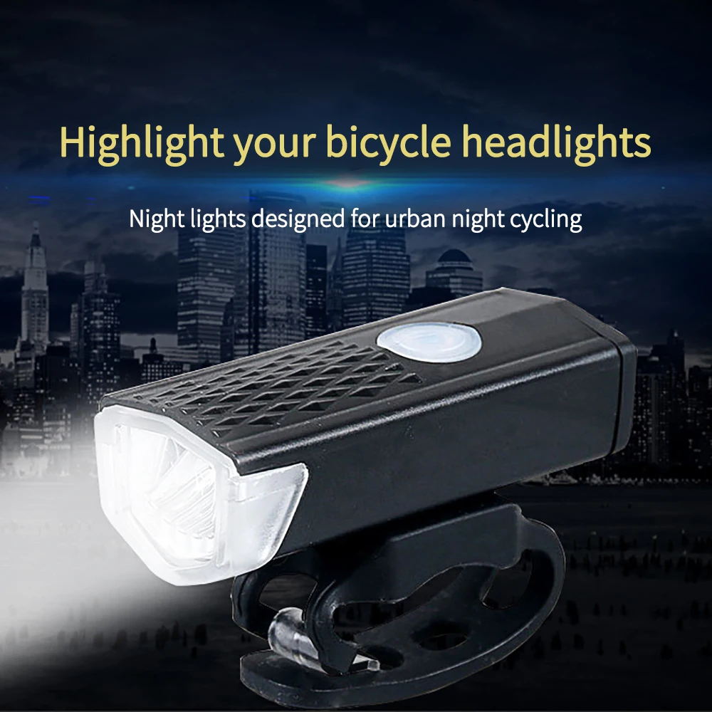 USB Charging Bicycle Light Rainproof LED MTB Front Lamp Headlight Aluminum Ultralight Outdoor Safe Night Bike Flashlight
USB Charging Bicycle Light Rainproof LED MTB Front Lamp Headlight Aluminum Ultralight Outdoor Safe Night Bike Flashlight