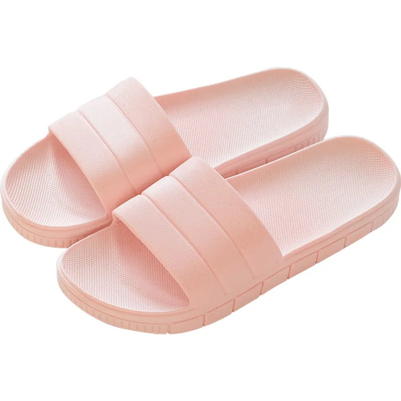 Summer lovers bathroom slippers female plastic soft soles indoor home home non-slip thick soles bath slippers
Summer lovers bathroom slippers female plastic soft soles indoor home home non-slip thick soles bath slippers