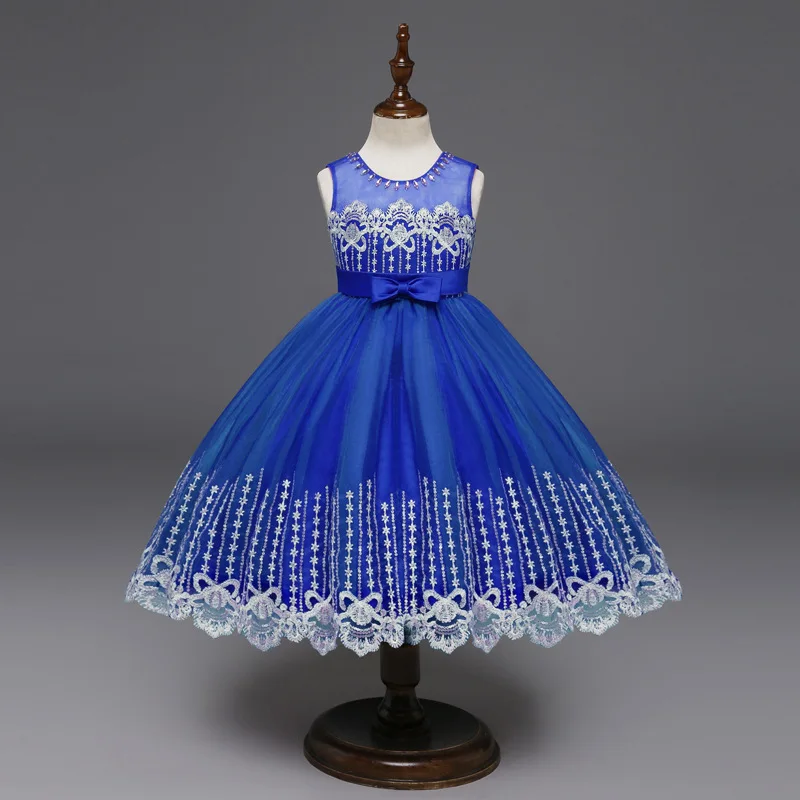 New Arrival Kid Flower Girl Dress O-Neck Crystal Beaded Embroidery Lace Flora Chiffon Girl Ball Gown Vestidos
New Arrival Kid Flower Girl Dress O-Neck Crystal Beaded Embroidery Lace Flora Chiffon Girl Ball Gown Vestidos