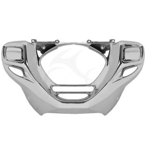 

Motorcycle Front Plate Lower Cowl Fairing Cover For Honda Goldwing GL 1800 GL1800 2012-2017 F6B 2013-2017