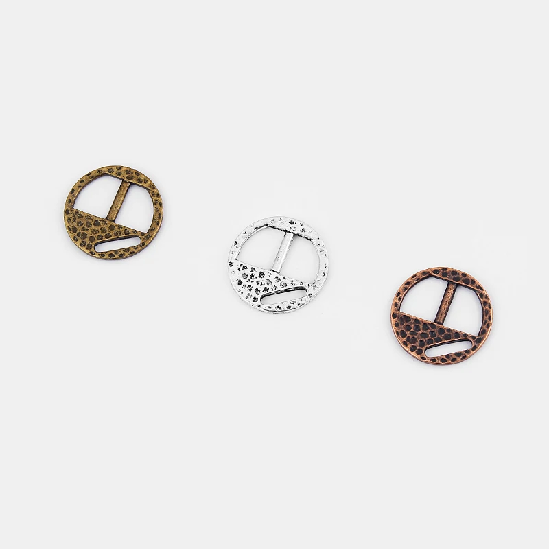 15PCS Hammered Antique Silver/Bronze/Copper Color Buckle Hook Clasp For 2.5mm Flat Leather Cord Bracelet Jewelry Making Finding
15PCS Hammered Antique Silver/Bronze/Copper Color Buckle Hook Clasp For 2.5mm Flat Leather Cord Bracelet Jewelry Making Finding