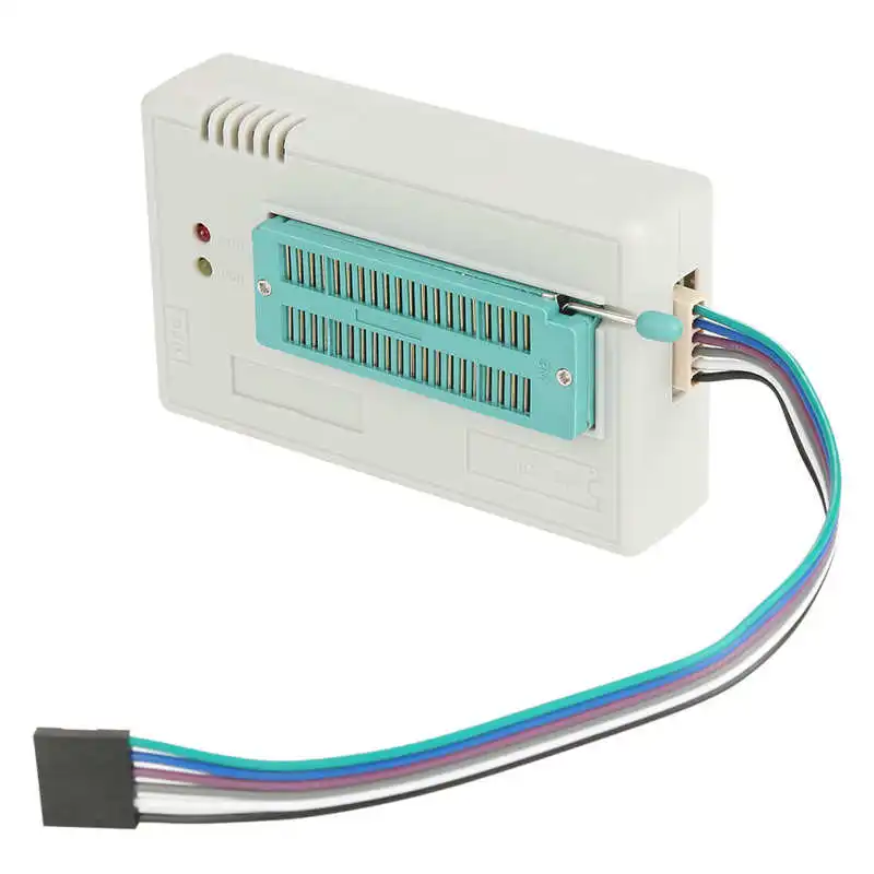 USB Universal Programmer for TL866II Plus FLASH 8051 AVR MCU GAL PIC with 10 Adapter
USB Universal Programmer for TL866II Plus FLASH 8051 AVR MCU GAL PIC with 10 Adapter