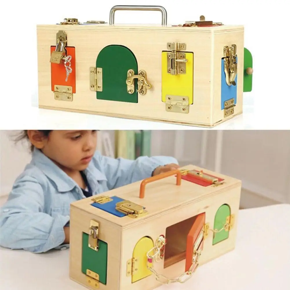 Детские развивающие деревянные игрушки, разблокировка, зрительно-Ручная координация, разблокировка, Игрушки для раннего детского сада, обр...
Детские развивающие деревянные игрушки, разблокировка, зрительно-Ручная координация, разблокировка, Игрушки для раннего детского сада, обр...