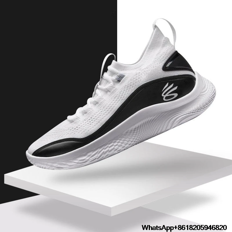 New curry8 generation basketball shoes men's practical sports shoes UA curry 8 low top wear-resistant 8 anti-skid training shoes
New curry8 generation basketball shoes men's practical sports shoes UA curry 8 low top wear-resistant 8 anti-skid training shoes