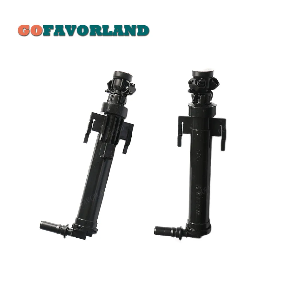 L R Front Headlights Washer Sprayer Nozzle Cylinder Pump 61677275657 61677275658 For BMW F30 328i F32 435i 2012 2013 2014 2015
L R Front Headlights Washer Sprayer Nozzle Cylinder Pump 61677275657 61677275658 For BMW F30 328i F32 435i 2012 2013 2014 2015