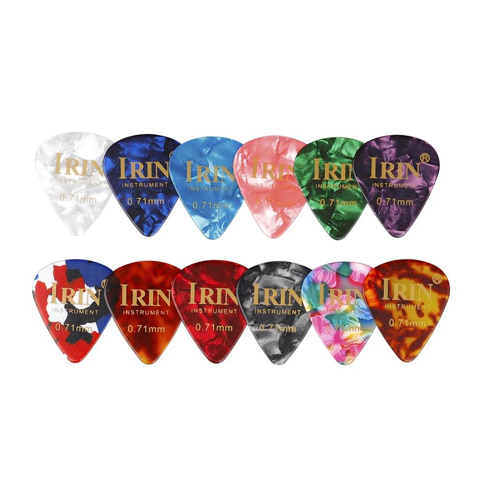 100PCS Guitar Picks Replacement Plectrum Celluloid Electric Smooth Ukulele Pick Bass Acoustic Guitar Accessories
100PCS Guitar Picks Replacement Plectrum Celluloid Electric Smooth Ukulele Pick Bass Acoustic Guitar Accessories