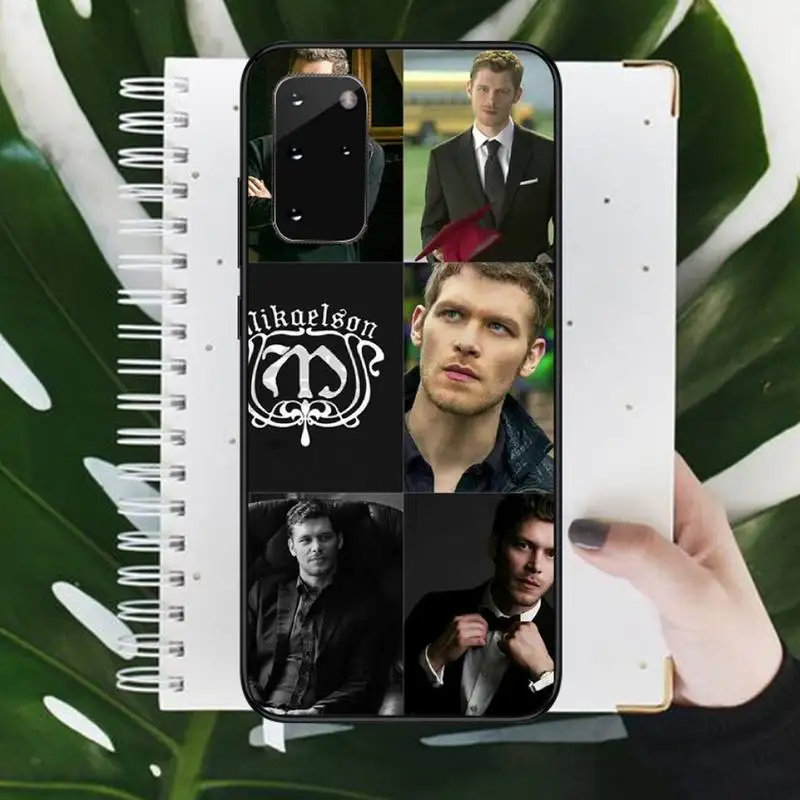 Klaus Mikaelson Vampire Diaries Phone Case For Samsung galaxy S 9 10 20 A 10 21 30 31 40 50 51 71 s note 20 j 4 2018 plus
Klaus Mikaelson Vampire Diaries Phone Case For Samsung galaxy S 9 10 20 A 10 21 30 31 40 50 51 71 s note 20 j 4 2018 plus