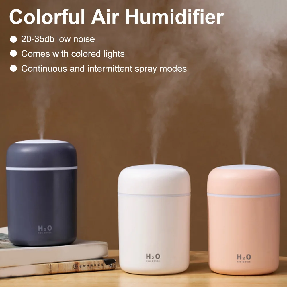 Mini Humidifier with Light Portable Mute Operation Mist Sprayer with Timer 2 Spray Modes for Car Office Home Living Room Bedroom
Mini Humidifier with Light Portable Mute Operation Mist Sprayer with Timer 2 Spray Modes for Car Office Home Living Room Bedroom