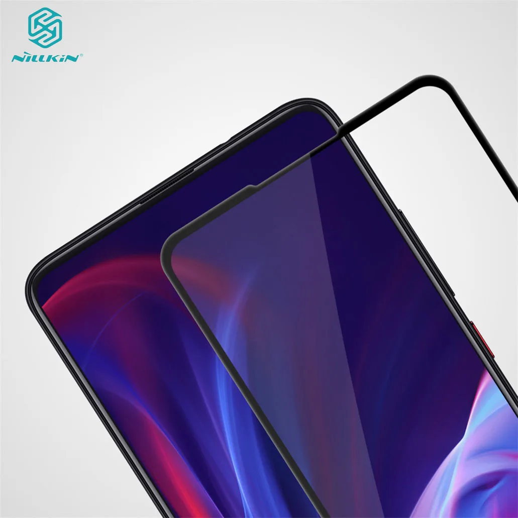 

For Xiaomi Mi 9T Redmi K20 K30 Pro 5G Tempered Glass Mi9T Pro Nillkin Anti-Explosion Full Screen Protector for Xiaomi Poco X2