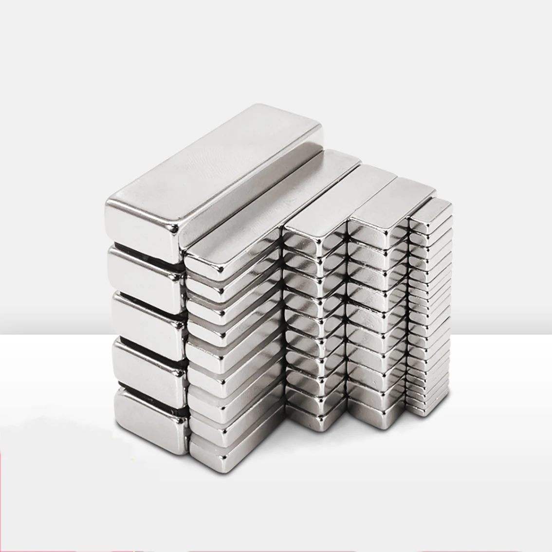 Rectangular Magnet 5x5x5mm 10x5x3mm 15x5x2mm 20x10x1mm Square Rare Earth Powerful Neodymium Magnetic Magnet
Rectangular Magnet 5x5x5mm 10x5x3mm 15x5x2mm 20x10x1mm Square Rare Earth Powerful Neodymium Magnetic Magnet