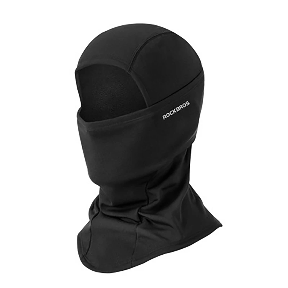 

Велосипедная маска ROCKBROS на все лицо, головной убор, шейный рукав, летняя дышащая солнцезащитная, с защитой от УФ-лучей, быстросохнущая маска ...
