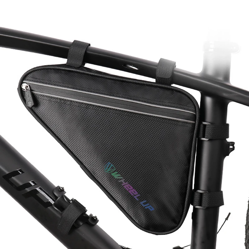 Large MTB Road Bike Triangle Frame Bag Waterproof Cycling Front Top Tube Bag Pouch Ebike Repair Tool Packing Bicycle Accessories
Large MTB Road Bike Triangle Frame Bag Waterproof Cycling Front Top Tube Bag Pouch Ebike Repair Tool Packing Bicycle Accessories