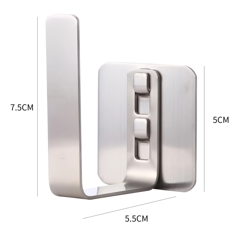 2Pcs Pan Pot Cover Lid Rack Stand Wall Mounted Cutting Board Rack Holder Kitchen Tableware Sponge Storage Organizer Tool
2Pcs Pan Pot Cover Lid Rack Stand Wall Mounted Cutting Board Rack Holder Kitchen Tableware Sponge Storage Organizer Tool