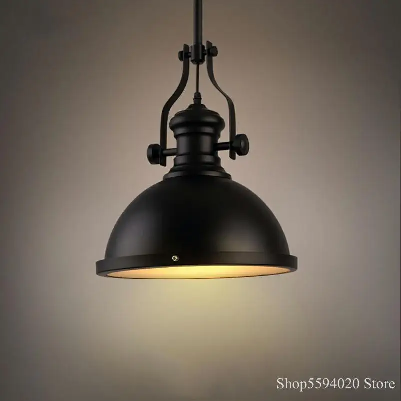 Industrial Lighting Retro Loft Hanging Lamp Light Dining Room Restaurant Cafe Bar Cellar Club Iron Pendant Lamp Mine Light
Industrial Lighting Retro Loft Hanging Lamp Light Dining Room Restaurant Cafe Bar Cellar Club Iron Pendant Lamp Mine Light