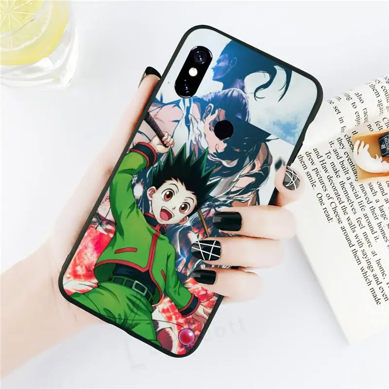 Hunter x Hunter 3 HXH Anime Gon Freecss Phone Cases For Xiaomi Redmi note 7 8 9 t k30 max3 9 s 10 pro lite
Hunter x Hunter 3 HXH Anime Gon Freecss Phone Cases For Xiaomi Redmi note 7 8 9 t k30 max3 9 s 10 pro lite
