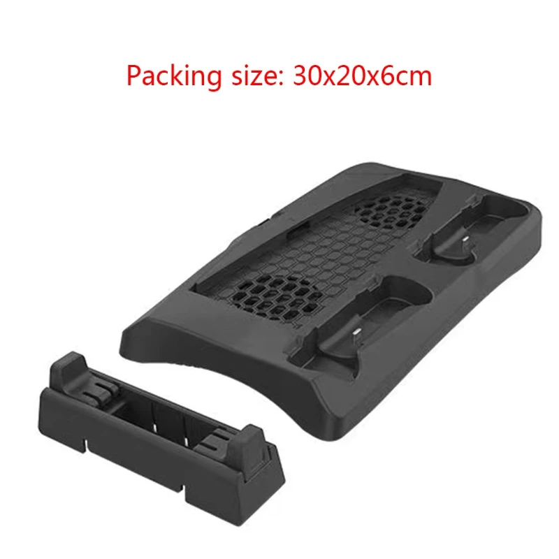 Earphone Storage Bracket Host Cooling Fan Base Handle Seat Charging Disc Storage Rack For PS5 DE/UHD
Earphone Storage Bracket Host Cooling Fan Base Handle Seat Charging Disc Storage Rack For PS5 DE/UHD