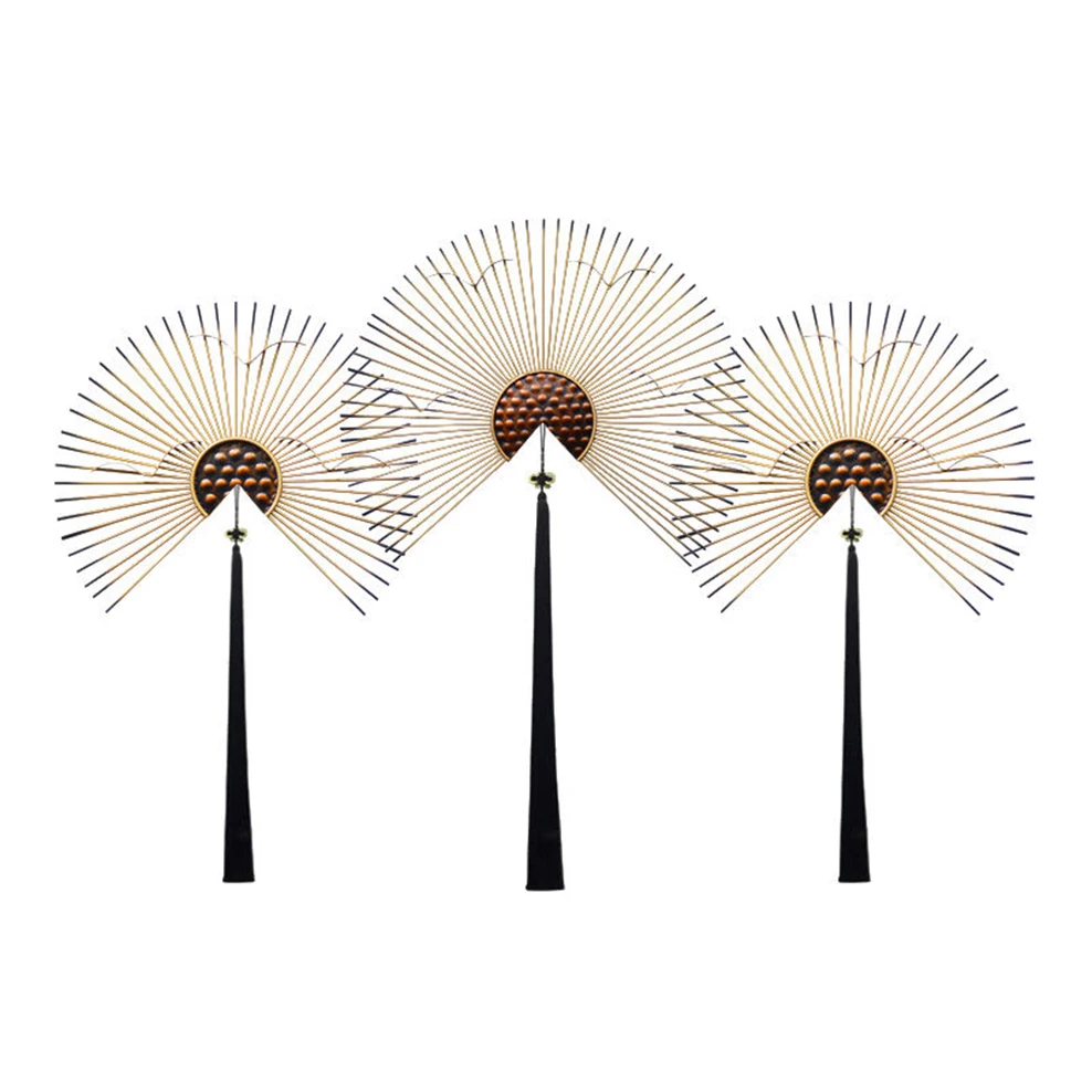 Wall Decorations Chinese Antique Iron Fan Wrought Iron Wall Hanging TV Background Wall Decoration Home Decoration Accessories
Wall Decorations Chinese Antique Iron Fan Wrought Iron Wall Hanging TV Background Wall Decoration Home Decoration Accessories