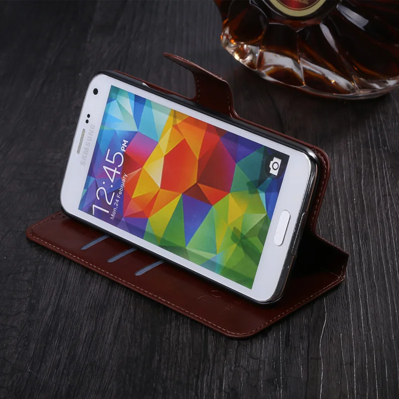 For Blackview A60 PRO Case Wallet Card Slot Kickstand PU Leather Flip Flap Mobile Phone Bag Back Cover | Мобильные телефоны и