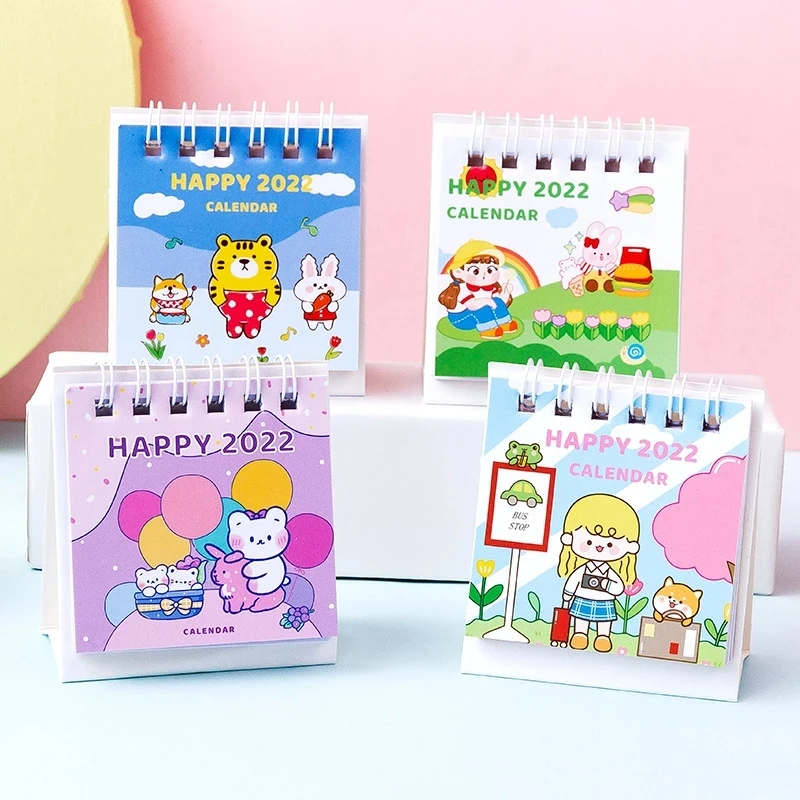 2022 Honeyfriend Rainbow Bear Desktop Paper Mini Calendar Dual Daily Schedule Table Planner 2022.1-2022.12
2022 Honeyfriend Rainbow Bear Desktop Paper Mini Calendar Dual Daily Schedule Table Planner 2022.1-2022.12