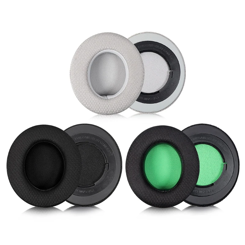 Earpads Ear Pad Cushion Muffs For -Razer Kraken PRO V2 Headphone Accessaries Compatible With Kraken 7.1 V2PRO
Earpads Ear Pad Cushion Muffs For -Razer Kraken PRO V2 Headphone Accessaries Compatible With Kraken 7.1 V2PRO