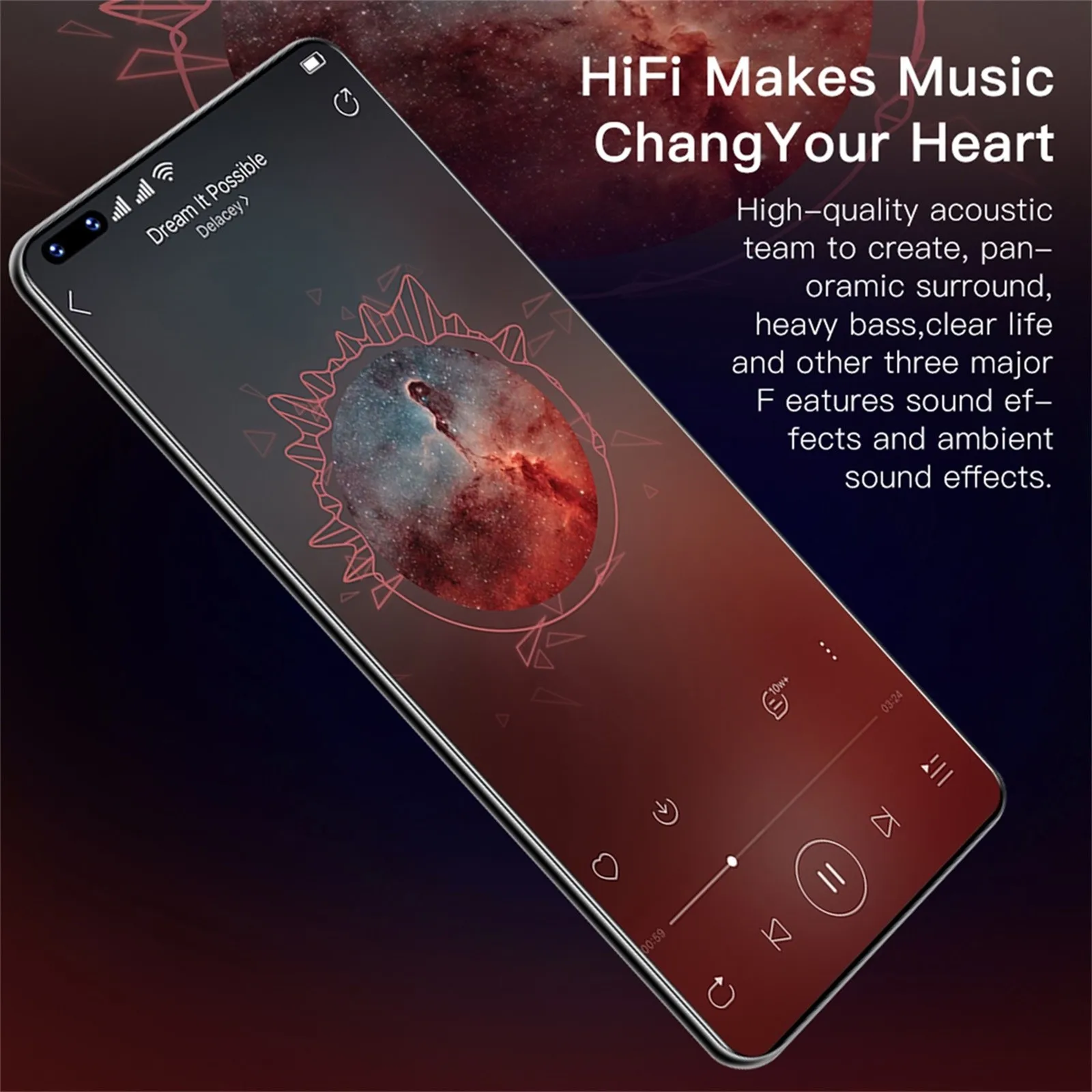 2021 Smartphones On Android Cheap Free Shipping M40rs +2gb+16gb Android Smartphone Quad-core 6.8 Inch Mobile Phone
2021 Smartphones On Android Cheap Free Shipping M40rs +2gb+16gb Android Smartphone Quad-core 6.8 Inch Mobile Phone