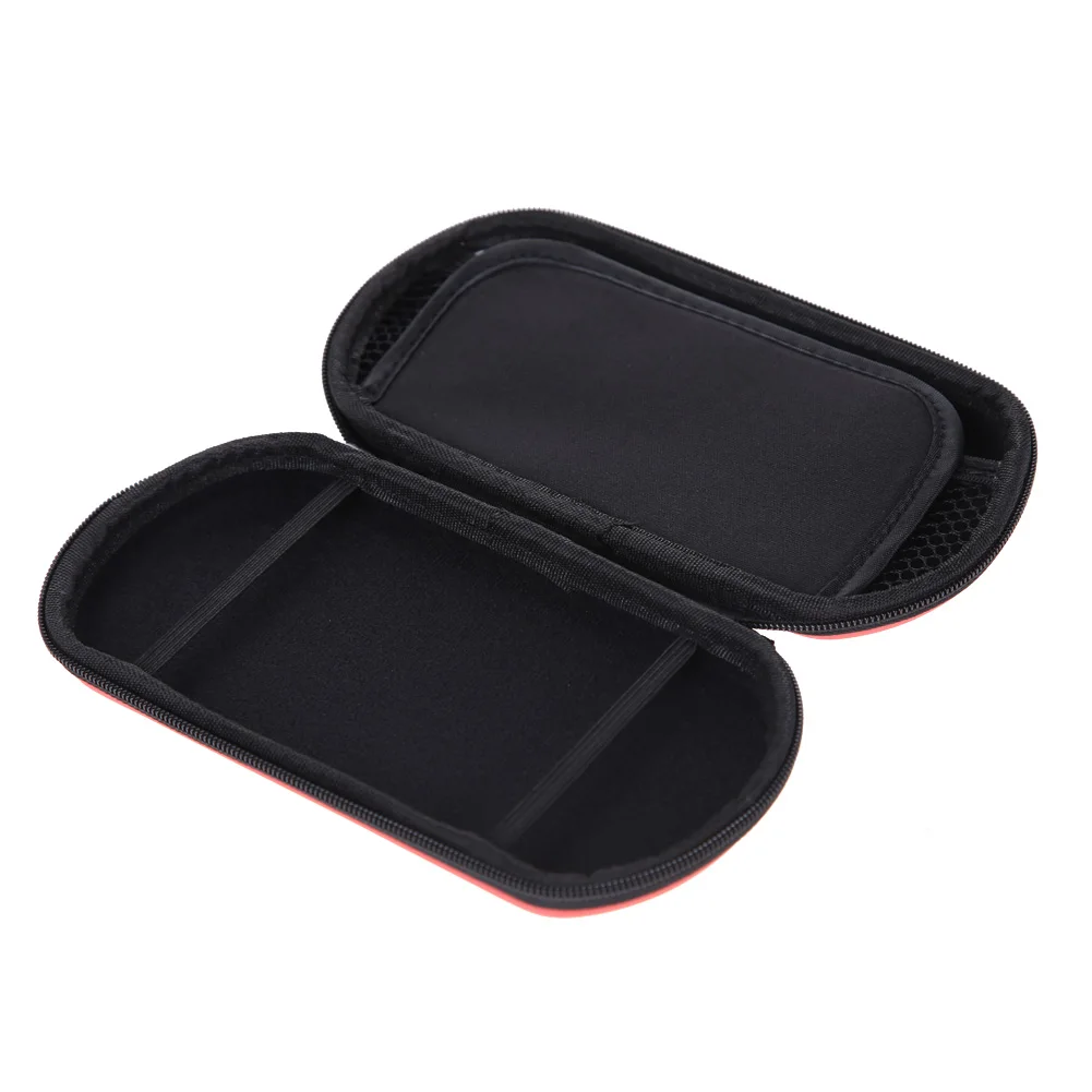 

for Sony PlayStation Vita Psvita Game Console Bag Travel Carry Shell Case Protector Cover for PS Vita PSP Hard EVA Pouch