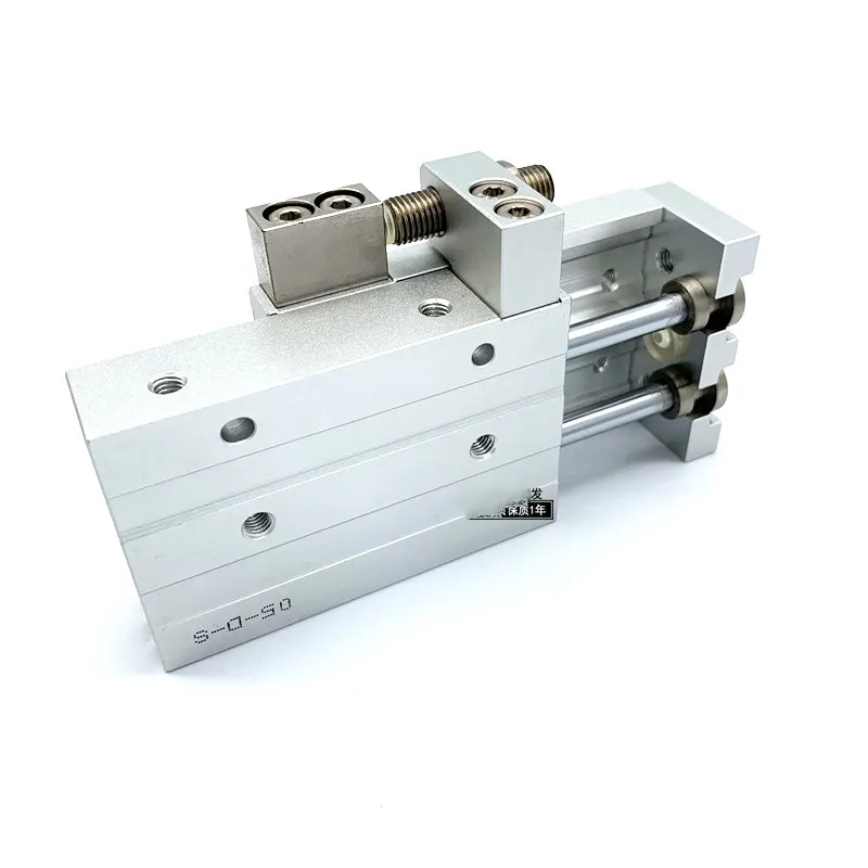 Пневматический цилиндр горки AIRTAC HLQ HLQL HLQ16X10S HLQ16X20S HLQ16X30S HLQ16X40S HLQ16X50S HLQ16X75S HLQ16X100S HLQ16X125S
Пневматический цилиндр горки AIRTAC HLQ HLQL HLQ16X10S HLQ16X20S HLQ16X30S HLQ16X40S HLQ16X50S HLQ16X75S HLQ16X100S HLQ16X125S