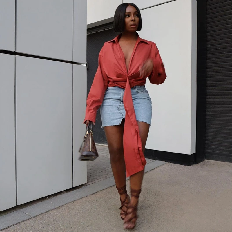 Sexy Zip Up Blouse Deep V Neck Women Y2k Clothes Long Sleeve Fall Outfits Vintage White Shirt Office Lady Wear Club Tops
Sexy Zip Up Blouse Deep V Neck Women Y2k Clothes Long Sleeve Fall Outfits Vintage White Shirt Office Lady Wear Club Tops