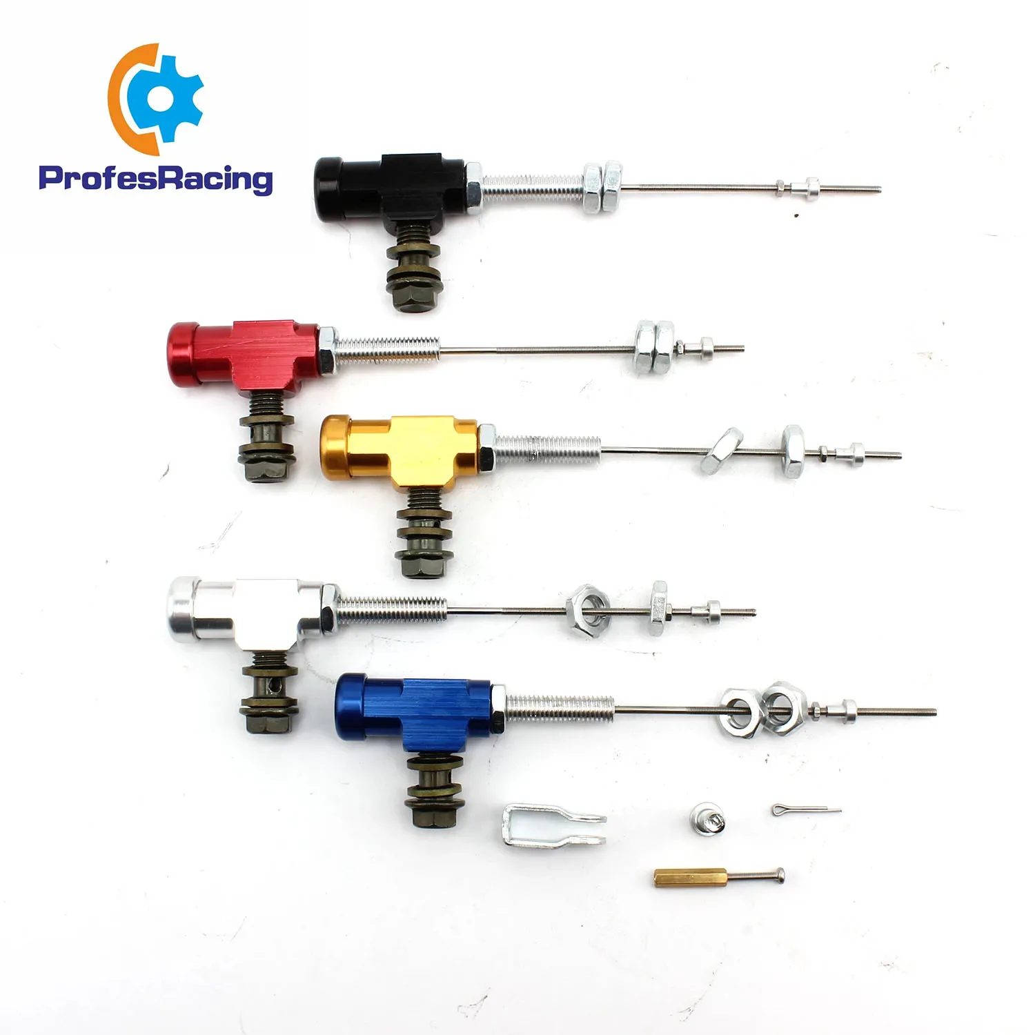 Motorcycle Performance Hydraulic Clutch Master Cylinder Rod Brake Efficient Transfer Pump M10x1.25mm for Honda Kawasaki Yamaha 
Motorcycle Performance Hydraulic Clutch Master Cylinder Rod Brake Efficient Transfer Pump M10x1.25mm for Honda Kawasaki Yamaha