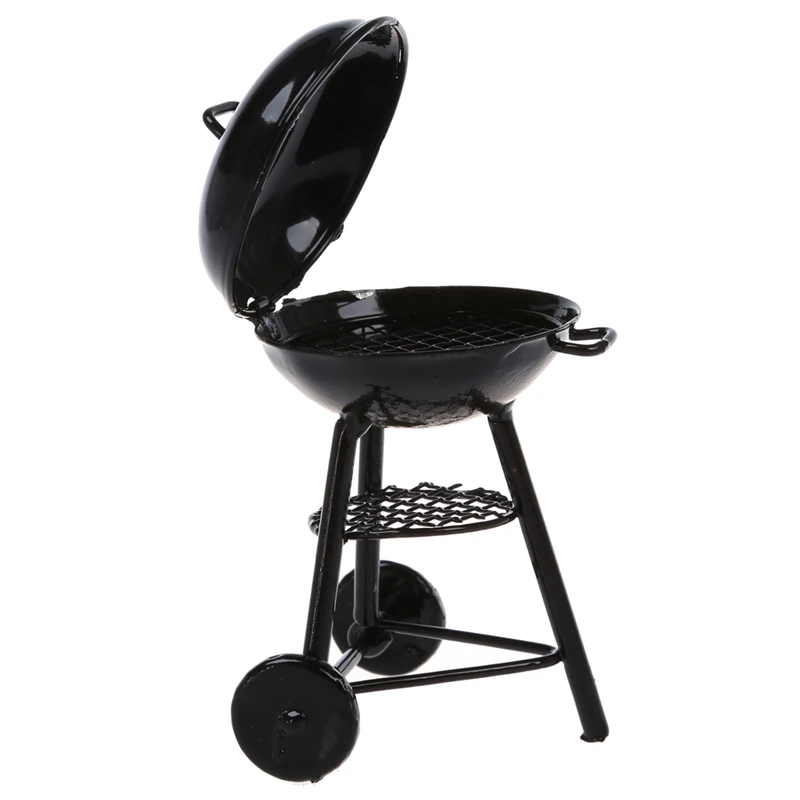 Dollhouse Picnic Grill - Dollhouse Miniature Kitchens Picnic Grill BBQ Cooking Oven Metal
Dollhouse Picnic Grill - Dollhouse Miniature Kitchens Picnic Grill BBQ Cooking Oven Metal