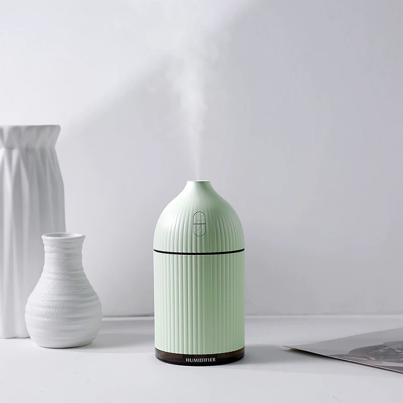 300ML Air Humidifier Ultrasonic Usb Home Aroma Essential Oil Diffuser Humidifiers Water Mist Maker with Colorful LED Light
300ML Air Humidifier Ultrasonic Usb Home Aroma Essential Oil Diffuser Humidifiers Water Mist Maker with Colorful LED Light