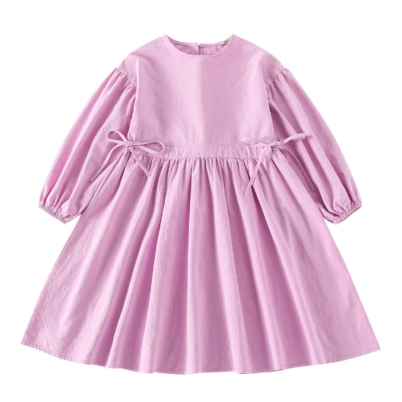 Teen Girls Dress 2021 New Fashion Loose Princess Dress for Children Clothing 12 13 14 Years Kids Dress Long Sleeve Girl Outfit
Teen Girls Dress 2021 New Fashion Loose Princess Dress for Children Clothing 12 13 14 Years Kids Dress Long Sleeve Girl Outfit